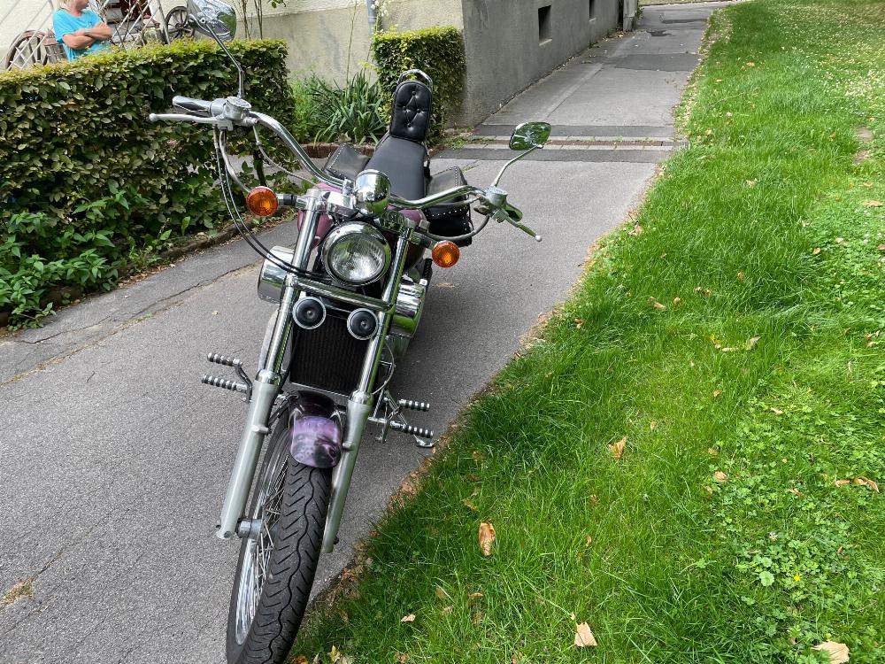 Motorrad verkaufen Kawasaki VN 15 SE Ankauf